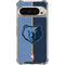 NBA Memphis Grizzlies Canvas Pixel 9/9 Pro Clear Case